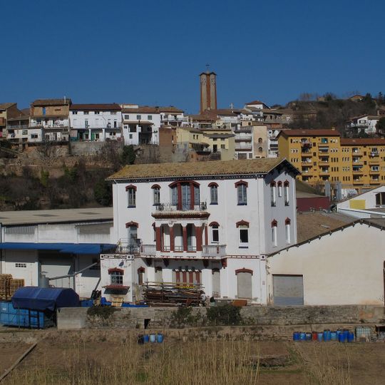 Fàbrica de la Sauleda