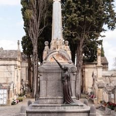 Cazouls-les-Beziers war memorial