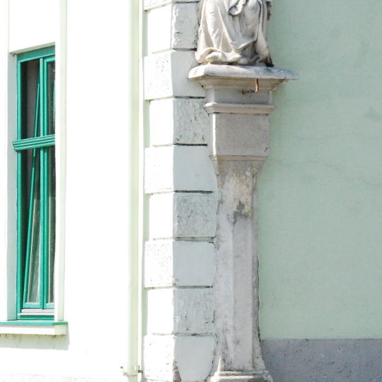 Maria column Prager Straße, Horn