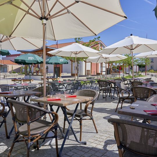 Restaurant Aux Prisons de Montagny