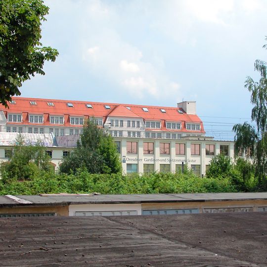 Dresdner Gardinen- und Spitzenmanufaktur