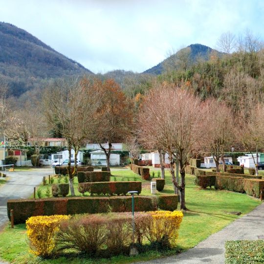 Camping municipal La Coume