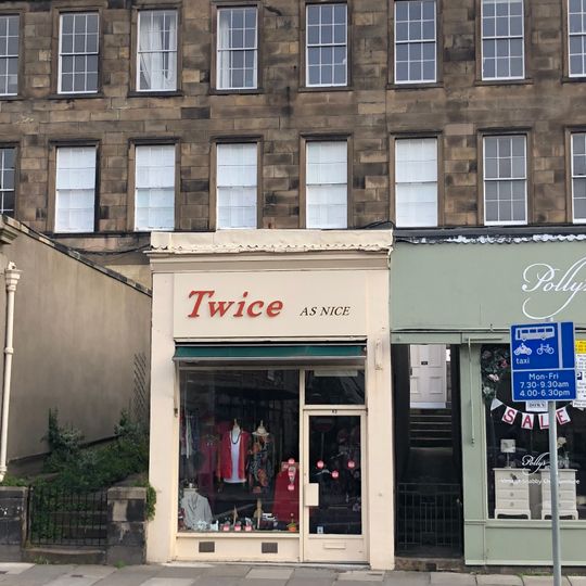 Edinburgh, 43 Newington Road