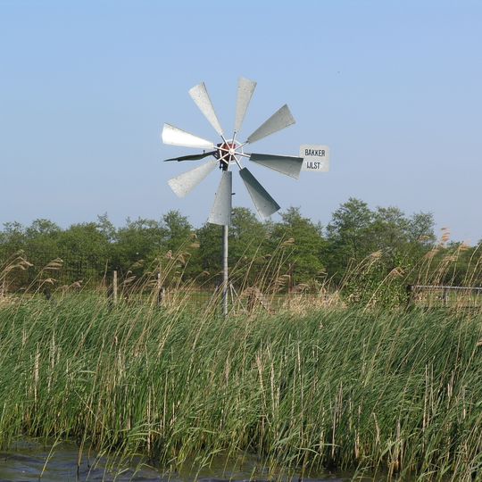 Windmotor Terhorne 2