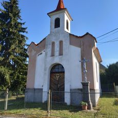 Chapel in Životice