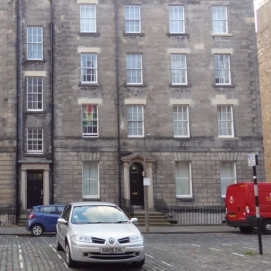 Edinburgh, 5-6 Buccleuch Place
