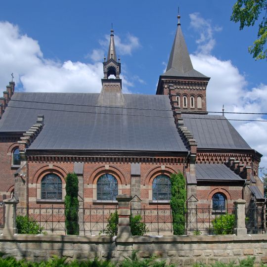 Kościół parafialny NMP Wniebowziętej w Bruśniku