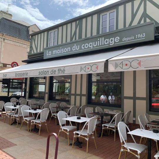 Maison du coquillage