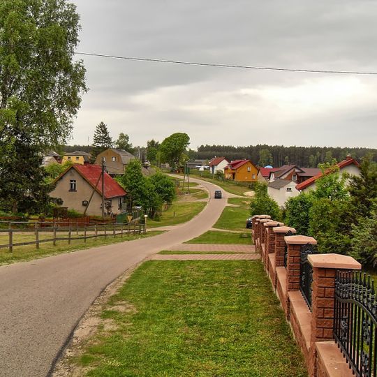 Studzienice, Starogard County