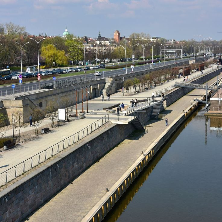 Vistulaboulevarderna