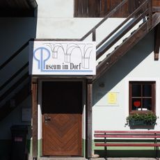 Museum im Dorf Molln