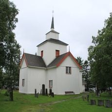 Rauland Church