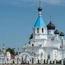 Church of Saint Nicholas in Pastavy
