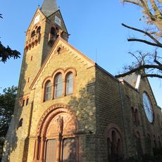Temple protestant de Queuleu