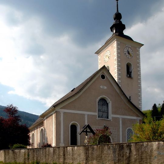 Nikolauskirche Radenthein