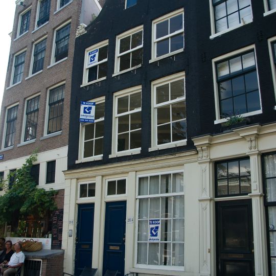 Prinsengracht 250A, Amsterdam