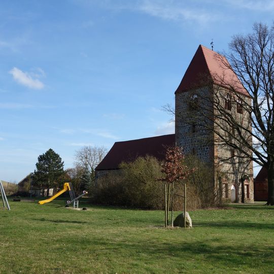 Dorfkirche Groß Leppin