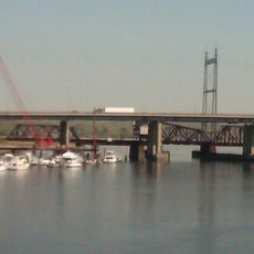 Moses Wheeler Bridge