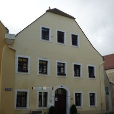 Wohnhaus in geschlossener Bebauung Steinweg 1