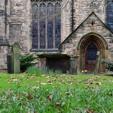 Gunn Tomb About 10 Metres East Of South Transept Of Church Of St Andrew