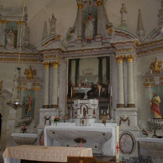 Église Saint-Pierre de Miermaigne