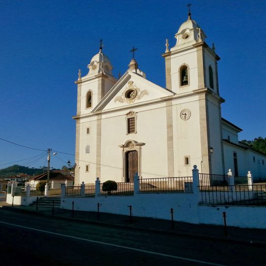 Igreja matriz de São Silvestre do Gradil