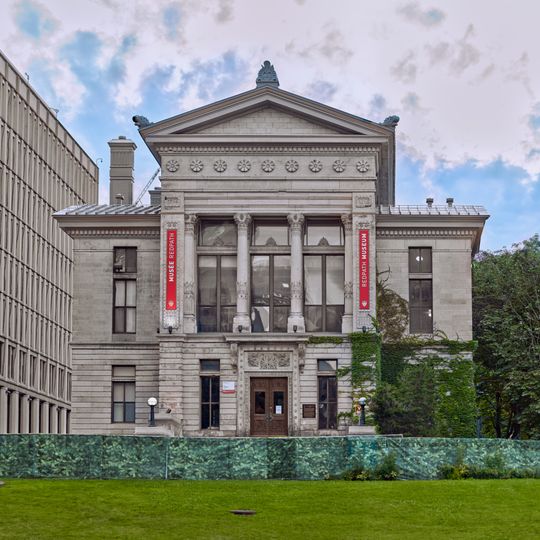 Musée Redpath