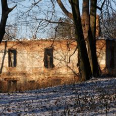 Zespół dworski w Krynicach