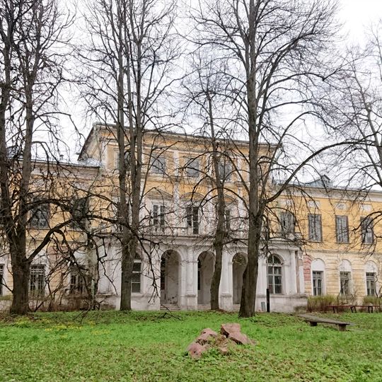 Главный дом