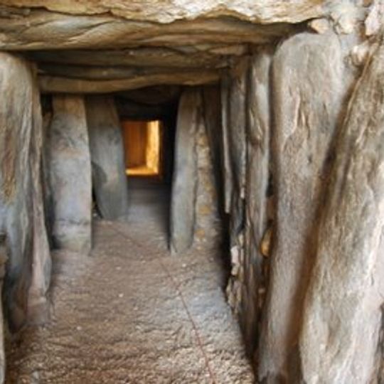 Dolmen de Soto