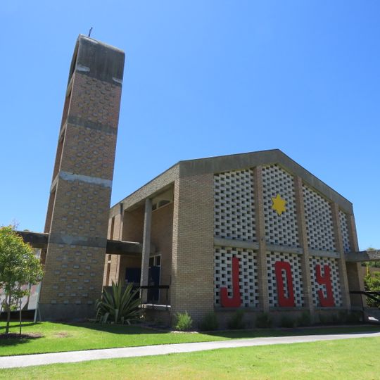 St Lawrence's Anglican Church & Rectory