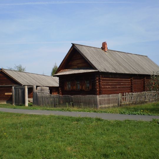 Finno-Ugric Ethnographic Park