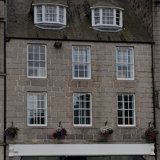 46, 47, 48 Castle Street, Aberdeen