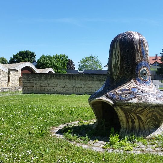 Maria Biljan-Bilger Ausstellungshalle Sommerein