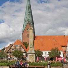Church of Saint Michael in Eutin