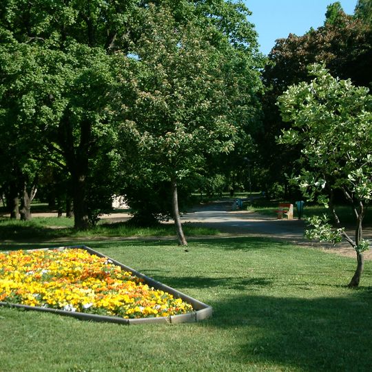 Park Vérmező