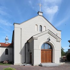Saint Stanislaus church in Żydowo