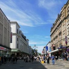 Northumberland Street