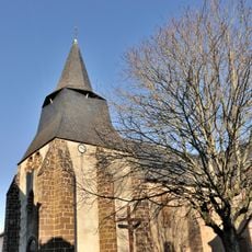 Église Saint-Pierre de Chaillac