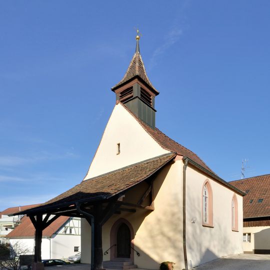 Evangelische Kirche Rümmingen