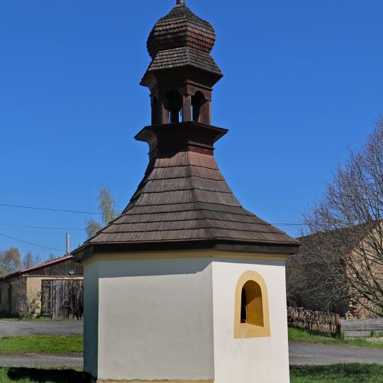 Kaple Panny Marie Pomocné