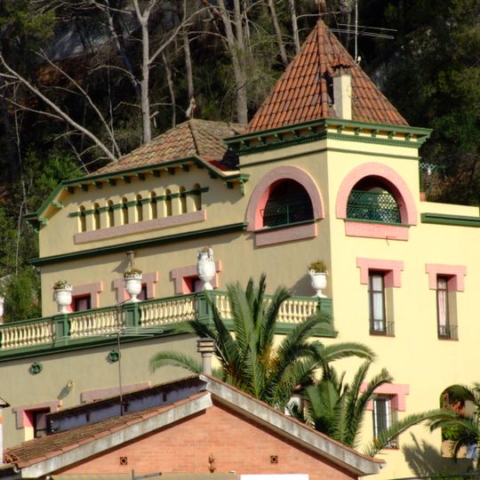 Torre dels Peixeters