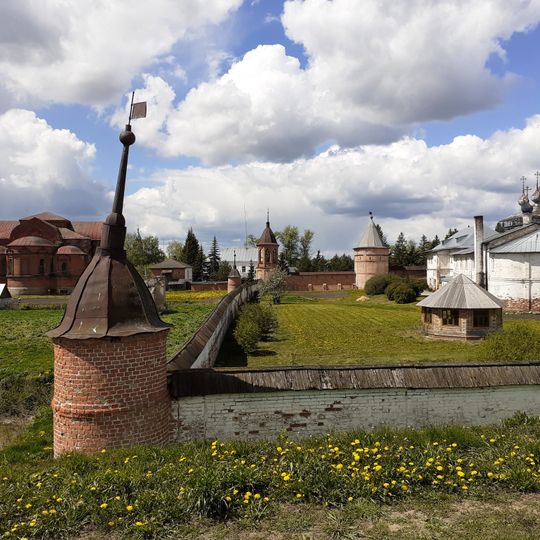 Башня юго-восточная угловая