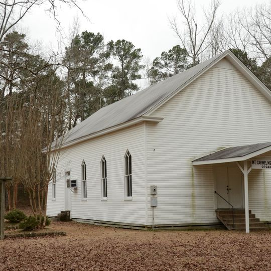 Mt. Carmel Methodist Church