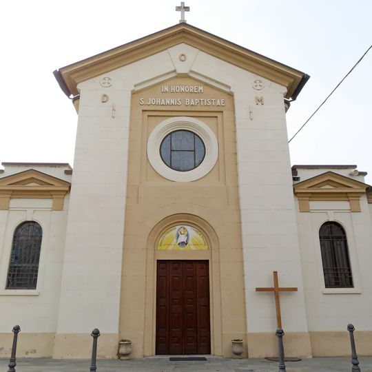 Chiesa di San Giovanni Battista
