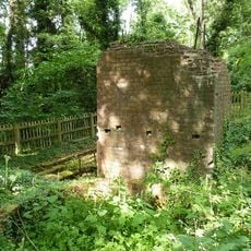 Site of pumping engine at Muxton Bridge colliery