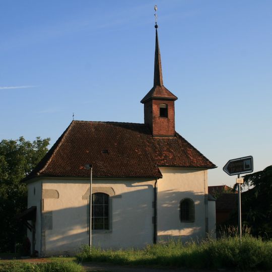 Chapelle Notre-Dame de Compassion
