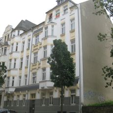 Mietshaus in geschlossener Bebauung konzipiert Glockenstraße 2