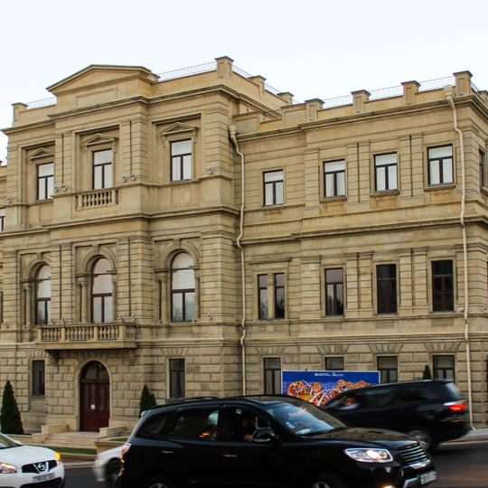 Żeńskie Gimnazjum Marii w Baku