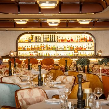 Dónde comer en Cannes: los restaurantes que forman la fama culinaria de la Costa Azul